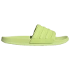 Adidas Originals Adidas Adilette Slide Sandal In Pulse Lime/pulse Lime/pulse Lime