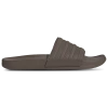 Adidas Originals Mens Adidas Adilette Comfort Swimming Slides In Earth Strata/earth Strata/earth Strata