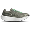 Adidas Originals Adidas Gender Inclusive Adizero Aruku Sneaker In Trace Cargo/night Cargo/semi Screaming Green