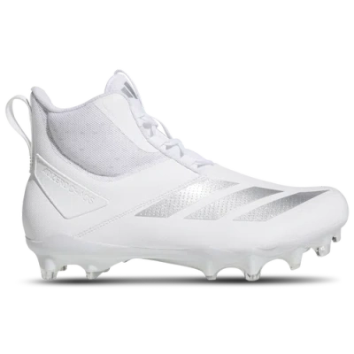 Adidas Originals Mens Adidas Adizero Chaos Linemen In White