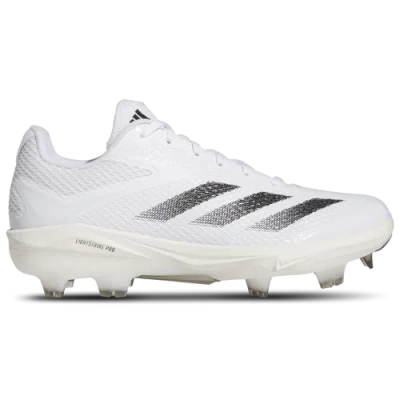 Adidas Originals Mens Adidas Adizero Electric Tpu Dugout In Off White/gold Metallic/white