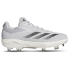 Adidas Originals Adidas Adizero Electric Tpu 'team Light Grey Core Black Cloud White' In Team Light Grey/black/white