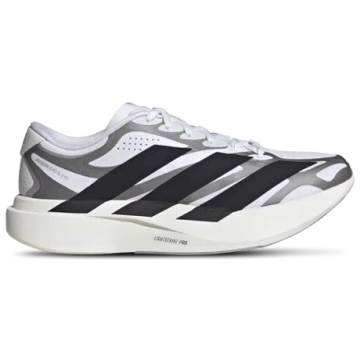 Adidas Originals Adizero Evo Sl Exo 3-stripes Low-top Sneakers In Black