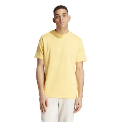 Adidas Originals Mens Adidas All Szn T-shirt In Semi Spark
