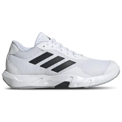 Adidas Originals Mens Adidas Amplimove Training In White/black/grey