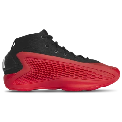 Adidas Originals Mens Adidas Anthony Edwards 1 In Black/red/cloud White