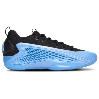 Adidas Originals Mens Adidas Anthony Edwards1 Low In Blue Burst/black