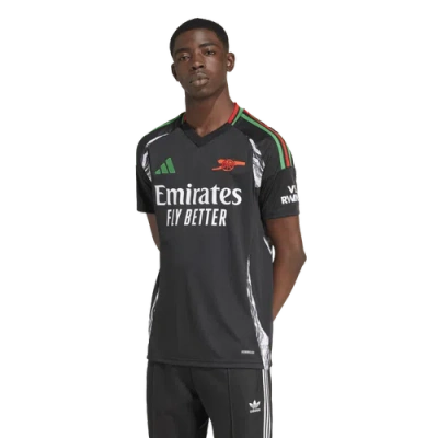 Adidas Originals Adidas Black Austin Fc Jersey Hook Aeroready Long Sleeve T-shirt