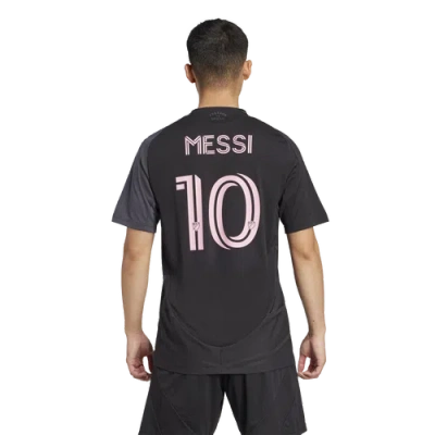 ADIDAS ORIGINALS MENS ADIDAS AUTHENTIC INTER MIAMI AWAY JERSEY