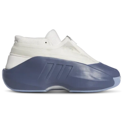 Adidas Originals Mens Adidas Crazy Iiinfinity In White/black/blue