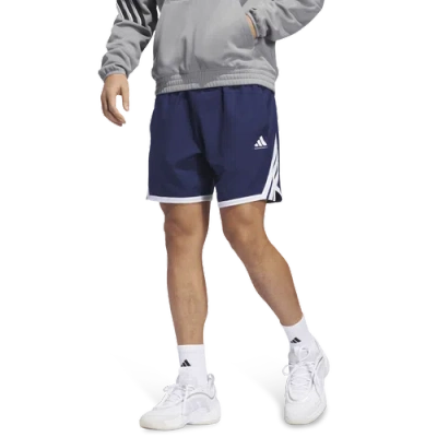 Adidas Originals Mens Adidas Crazylight Shorts In Blue