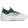 Adidas Originals Mens Adidas Dame 9 In White/collegiate Green/core Black