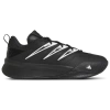 Adidas Originals Mens Adidas Dame Certified 3 In Black/white/black