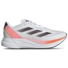Adidas Originals Adidas Duramo Speed Running Shoe In Solar Red/aurora Metallic/white