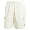 Adidas Originals Mens Adidas Essential Woven Cargo Shorts In White
