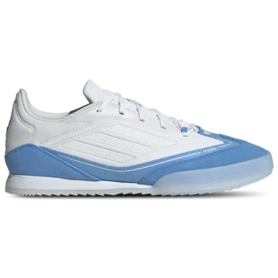 Adidas Originals Mens Adidas F50 Freestyle 24 Messi In White/carolina