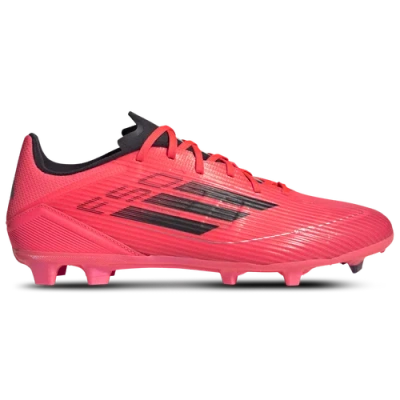 Adidas Originals Boys Adidas Adidas F50 League Firm/multi-ground In Turbo/platin Metallic/aurora Black