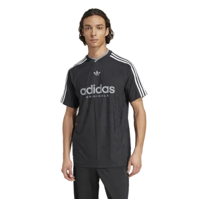 Adidas Originals Mens Adidas Football Jersey