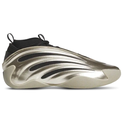 Adidas Originals Mens Adidas Harden Volume 9 In Cyber Metallic/core Black/lucid Red