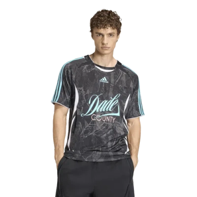 Adidas Originals Mens Adidas Host City Graphic Jersey In Multi