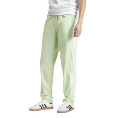 Adidas Originals Mens  Adicolor Classics Adibreak Lifestyle Pants In Semi Green Spark