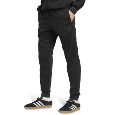 Adidas Originals Mens Adicolor Superstar Track Pants In Black | ModeSens