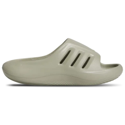 Adidas Originals Mens  Adifom Iiinfinity Slides In Silver
