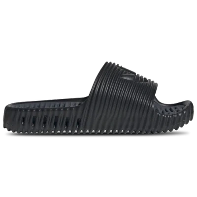 Adidas Originals Mens  Adilette 25 Slides In Black