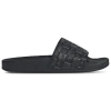Adidas Originals Mens  Adilette Slides In Black