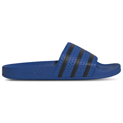 Adidas Originals Mens  Adilette Slides In Multi