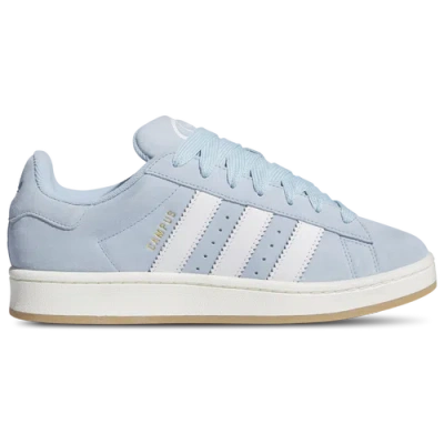 Adidas Originals Mens  Campus 00 In Clear Sky/blue/gold Metallic