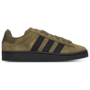 Adidas Originals Mens  Campus 00 In Olive Strata/core Black/gold