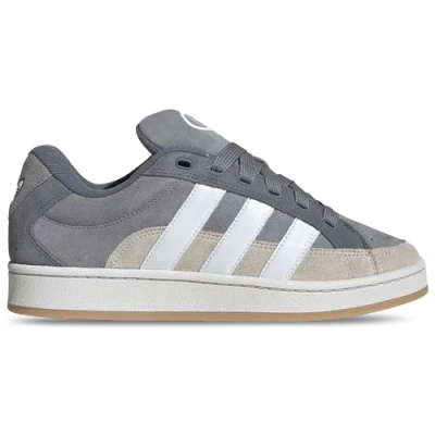 Adidas Originals Mens  Campus 00s Beta In Grey/white/crystal White