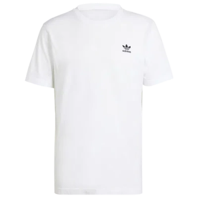 Adidas Originals Mens  Essentials 24 T-shirt In White