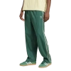 Adidas Originals 3-stripe Logo Track Pants In Collegiate Green