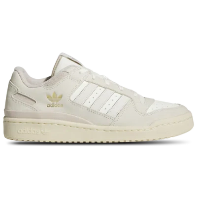 Adidas Originals Mens  Forum Low Cl In Ivory/wonder White/sand