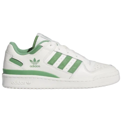 Adidas Originals Mens  Forum Low Cl In Green/white