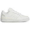 Adidas Originals Adidas Forum Low Cl Sneaker In White/grey/white