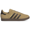 Adidas Originals Gazelle Stripes-detail Lace-up Sneakers In Brown