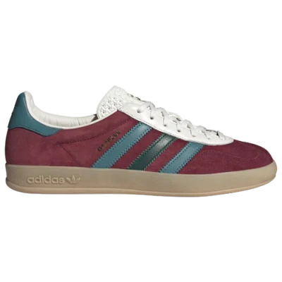 Adidas Originals Mens  Gazelle In Collegiate Burgundy/collegiate Green/arctic Fusion