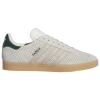 Adidas Originals Mens  Gazelle In Collegiate Green/wonder Beige/aluminium