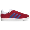 Adidas Originals Mens  Gazelle Indoor In Better Scarlet/blue/white
