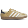 Adidas Originals Gazelle Indoor Oatmeal Colour Snaeker In Multi