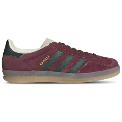 Adidas Originals Mens  Gazelle Indoor In Red/green/white