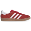 Adidas Originals Samba Og Sneakers Preloved Ruby / Cream White In Red/gum