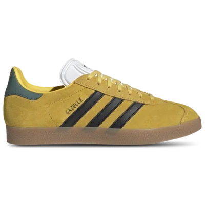 Adidas Originals Mens  Gazelle Rekive X Jamaica In Spring Yellow/black/gum