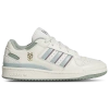 Adidas Originals Adidas X Hoop York City Forum Low Basketball Sneaker In White