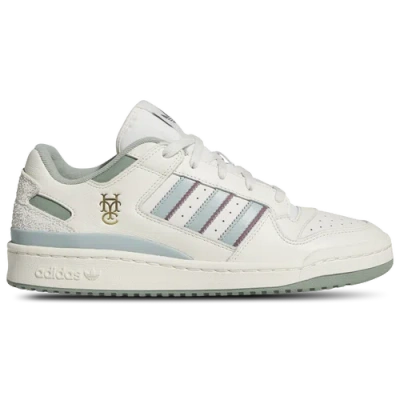 ADIDAS ORIGINALS MENS ADIDAS ORIGINALS HOOP AND YORK CITY FORUM LOW CLASSICS