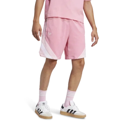 Adidas Originals Mens  Inter Miami Wear Shorts In Easy Pink