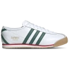 Adidas Originals White Italia 70s Sneaker In Multi